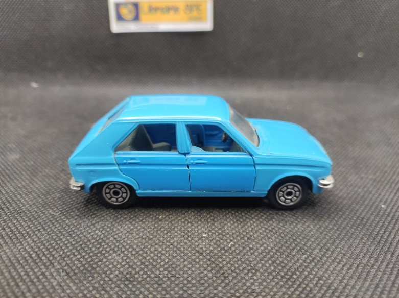 PEUGEOT 104 - NOREV - N° 188 - 1/43 | Peugeot 104 - 188 |
