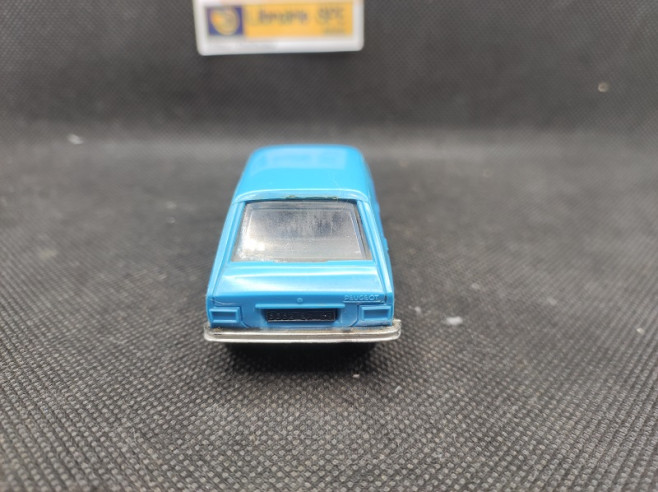 PEUGEOT 104 - NOREV - N° 188 - 1/43 | Peugeot 104 - 188 |