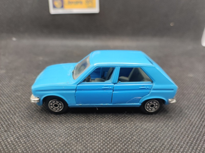 PEUGEOT 104 - NOREV - N° 188 - 1/43 | Peugeot 104 - 188 |