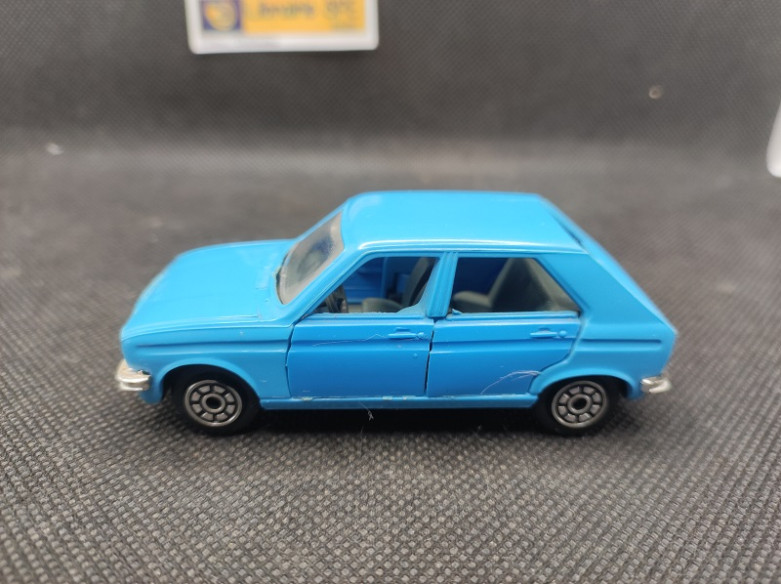 PEUGEOT 104 - NOREV - N° 188 - 1/43 | Peugeot 104 - 188 |