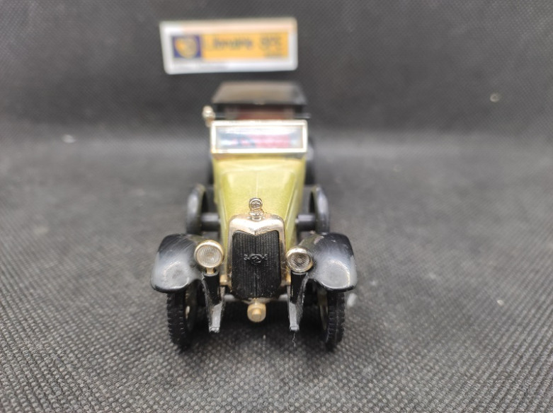 PANHARD LEVASSOR 1925 - SOLIDO - N° 140 - 1/43 | Panhard Levassor de 1925 - 140 |