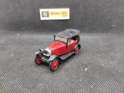 PEUGEOT 172 R 1927 - NOREV - N° 8 - 1/43° | Peugeot 172 R de 1927 - 8 |