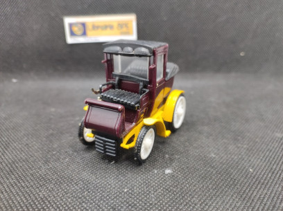 PEUGEOT COUPE 1900 - SAFIR - N° 18 - 1/43 | Peugeot coupé 1900 - 18 |