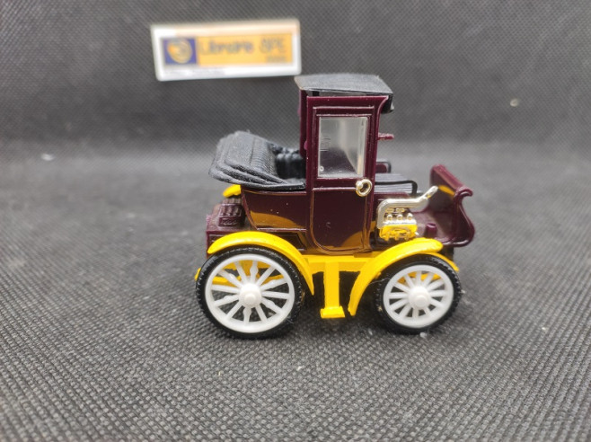 PEUGEOT COUPE 1900 - SAFIR - N° 18 - 1/43 | Peugeot coupé 1900 - 18 |