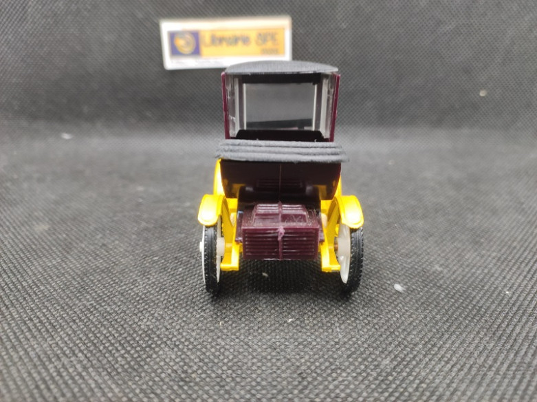 PEUGEOT COUPE 1900 - SAFIR - N° 18 - 1/43 | Peugeot coupé 1900 - 18 |