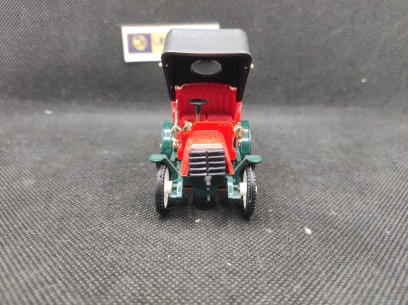 FIAT 1901 - SAFIR - 1/43 | Fiat 1901 | 2