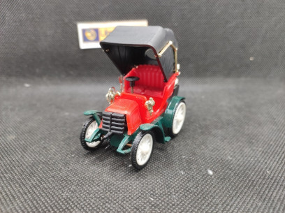 FIAT 1901 - SAFIR - 1/43 | Fiat 1901 |