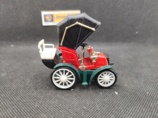 FIAT 1901 - SAFIR - 1/43 | Fiat 1901 |