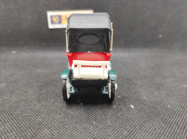 FIAT 1901 - SAFIR - 1/43 | Fiat 1901 |