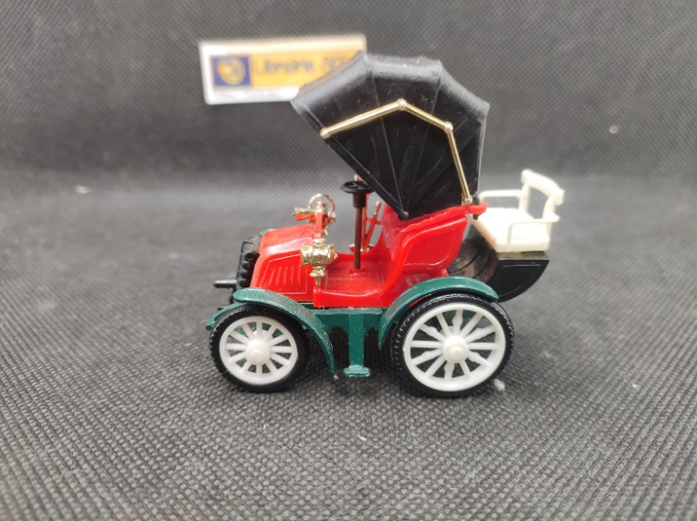 FIAT 1901 - SAFIR - 1/43 | Fiat 1901 |