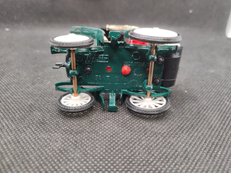 FIAT 1901 - SAFIR - 1/43 | Fiat 1901 |