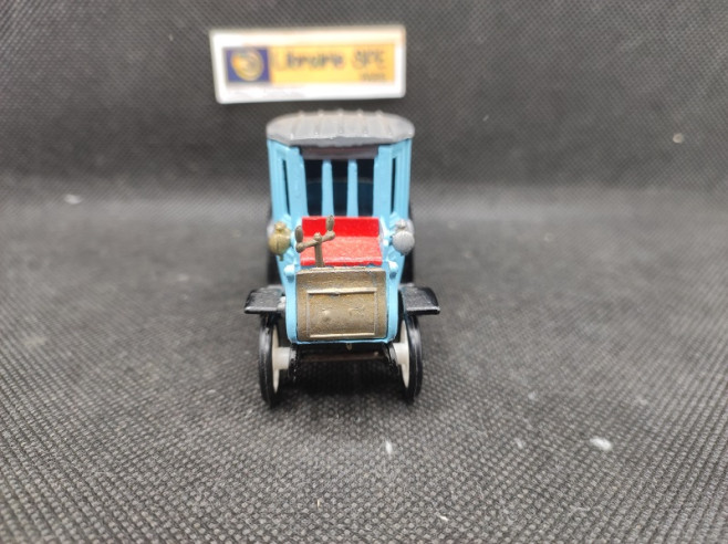 PEUGEOT COUPE 1898 - RAMI - N° 14 - 1/43 | Peugeot Coupé de 1898 - 14 |
