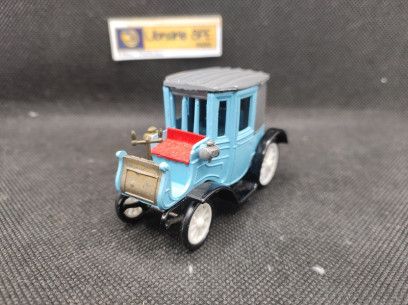 PEUGEOT COUPE 1898 - RAMI - N° 14 - 1/43 | Peugeot Coupé de 1898 - 14 |