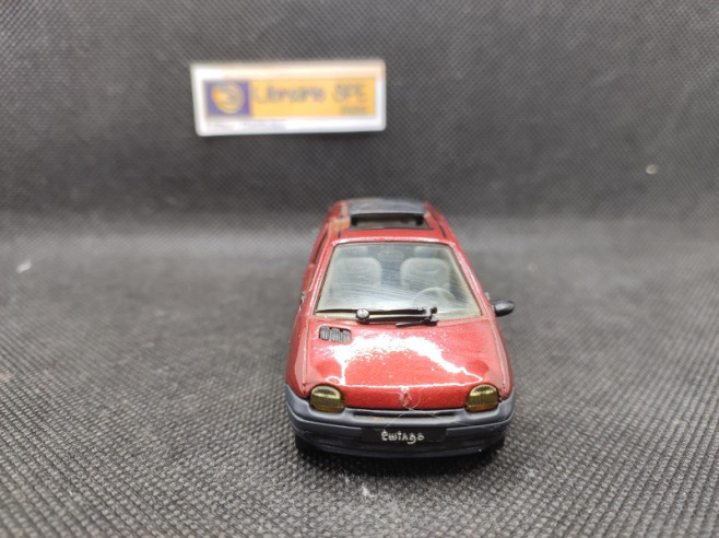 RENAULT TWINGO 1994 - SOLIDO - N° 171 - 1/43 | Renault Twingo de 1994 - 171 |
