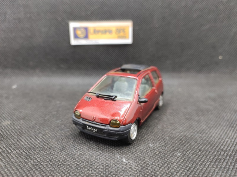 RENAULT TWINGO 1994 - SOLIDO - N° 171 - 1/43 | Renault Twingo de 1994 - 171 |