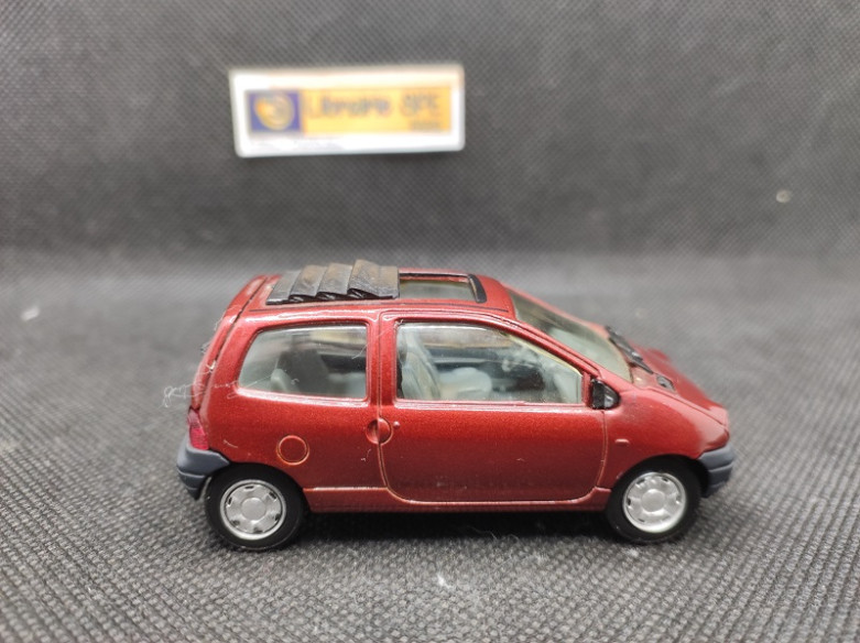 RENAULT TWINGO 1994 - SOLIDO - N° 171 - 1/43 | Renault Twingo de 1994 - 171 |