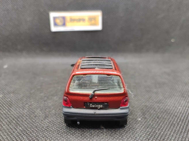 RENAULT TWINGO 1994 - SOLIDO - N° 171 - 1/43 | Renault Twingo de 1994 - 171 |