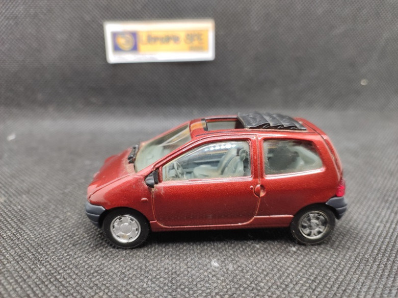 RENAULT TWINGO 1994 - SOLIDO - N° 171 - 1/43 | Renault Twingo de 1994 - 171 |