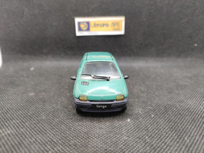 RENAULT TWINGO 1992 - SOLIDO - N° 1530 - 1/43 | Renault Twingo de 1992 - 1530 |