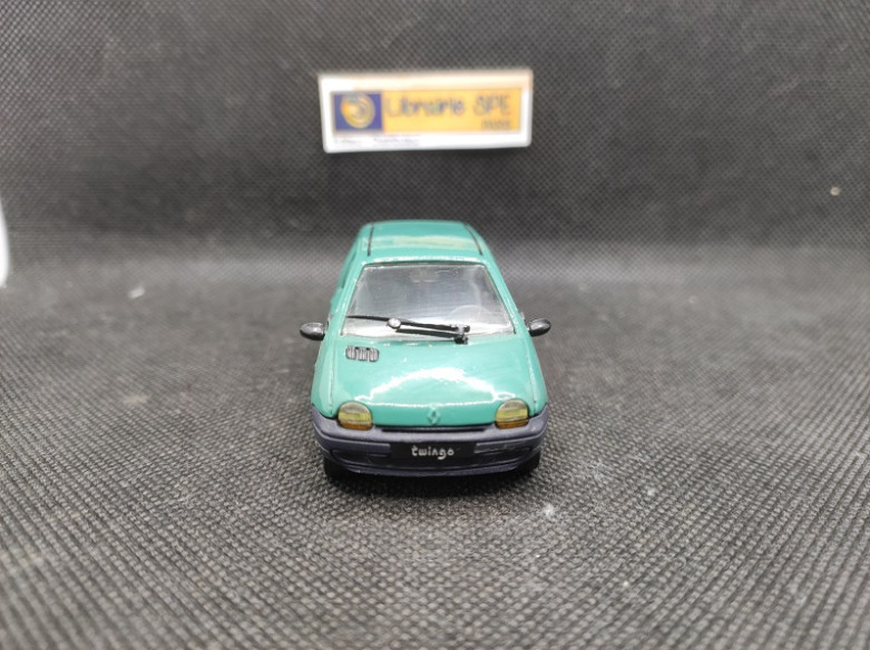 RENAULT TWINGO 1992 - SOLIDO - N° 1530 - 1/43 | Renault Twingo de 1992 - 1530 |