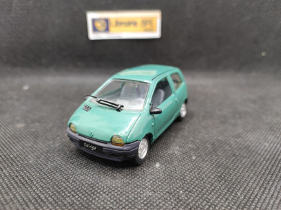 RENAULT TWINGO 1992 - SOLIDO - N° 1530 - 1/43 | Renault Twingo de 1992 - 1530 |