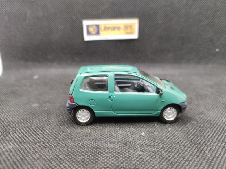 RENAULT TWINGO 1992 - SOLIDO - N° 1530 - 1/43 | Renault Twingo de 1992 - 1530 |