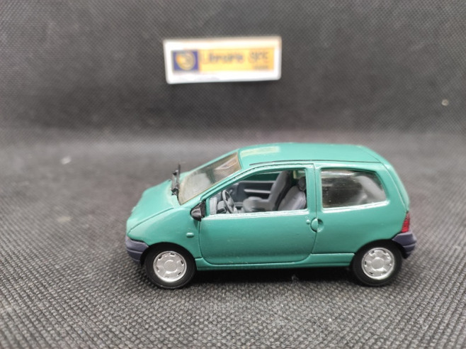 RENAULT TWINGO 1992 - SOLIDO - N° 1530 - 1/43 | Renault Twingo de 1992 - 1530 |
