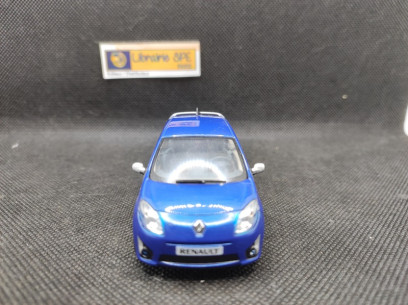 RENAULT TWINGO GT 2008 - 1/43 | Renault Twingo GT Bleu de 2008 | 2