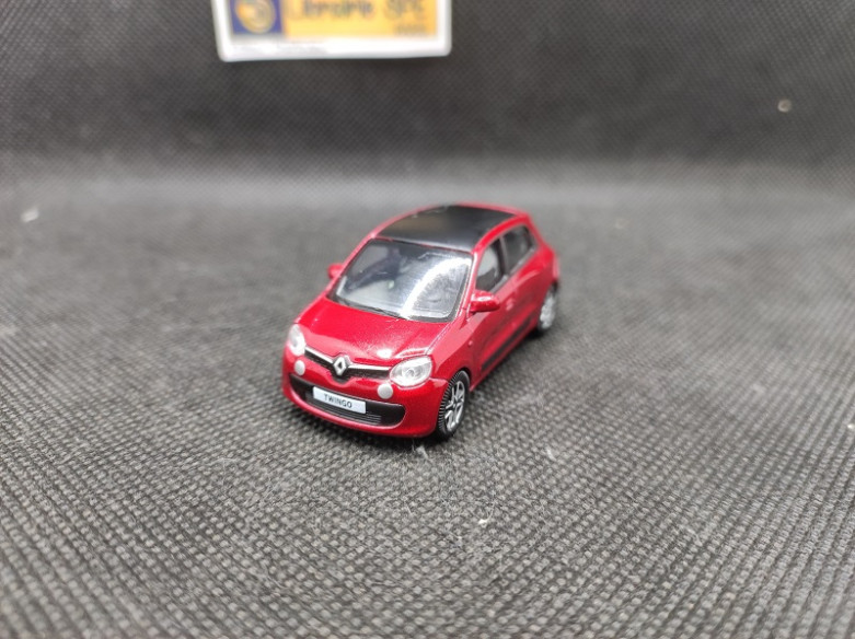 RENAULT TWINGO 3 2019 - NOREV - 1/87 - 578141 | Renault Twingo 3 de 2019 - 578141 |