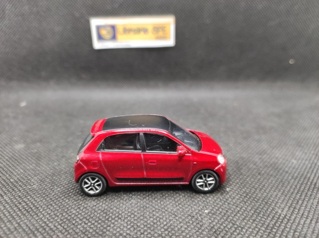 RENAULT TWINGO 3 2019 - NOREV - 1/87 - 578141 | Renault Twingo 3 de 2019 - 578141 |