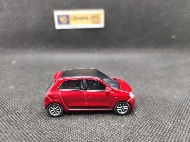 RENAULT TWINGO 3 2019 - NOREV - 1/87 - 578141 | Renault Twingo 3 de 2019 - 578141 |