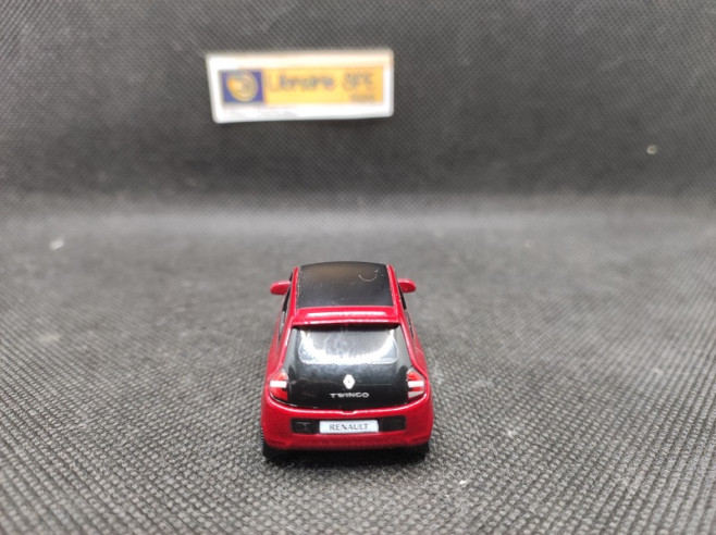 RENAULT TWINGO 3 2019 - NOREV - 1/87 - 578141 | Renault Twingo 3 de 2019 - 578141 |