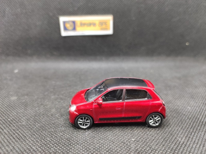 RENAULT TWINGO 3 2019 - NOREV - 1/87 - 578141 | Renault Twingo 3 de 2019 - 578141 |