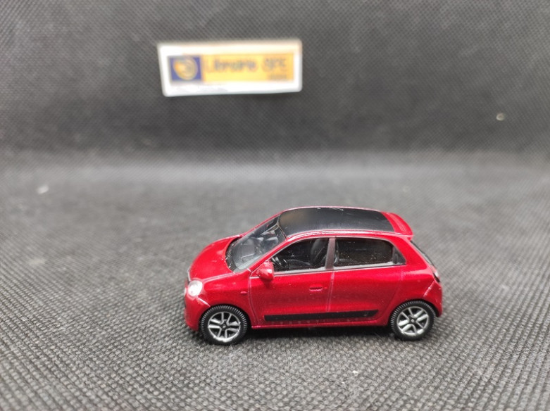 RENAULT TWINGO 3 2019 - NOREV - 1/87 - 578141 | Renault Twingo 3 de 2019 - 578141 |
