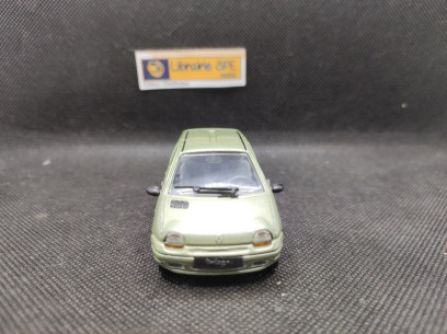 RENAULT TWINGO 1992 - SOLIDO - N° 45 - 1/43 | Renault Twingo de 1992 - 45 | 2