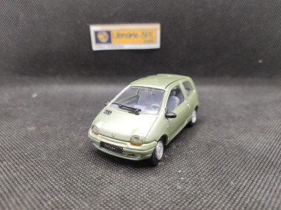 RENAULT TWINGO 1992 - SOLIDO - N° 45 - 1/43 | Renault Twingo de 1992 - 45 |