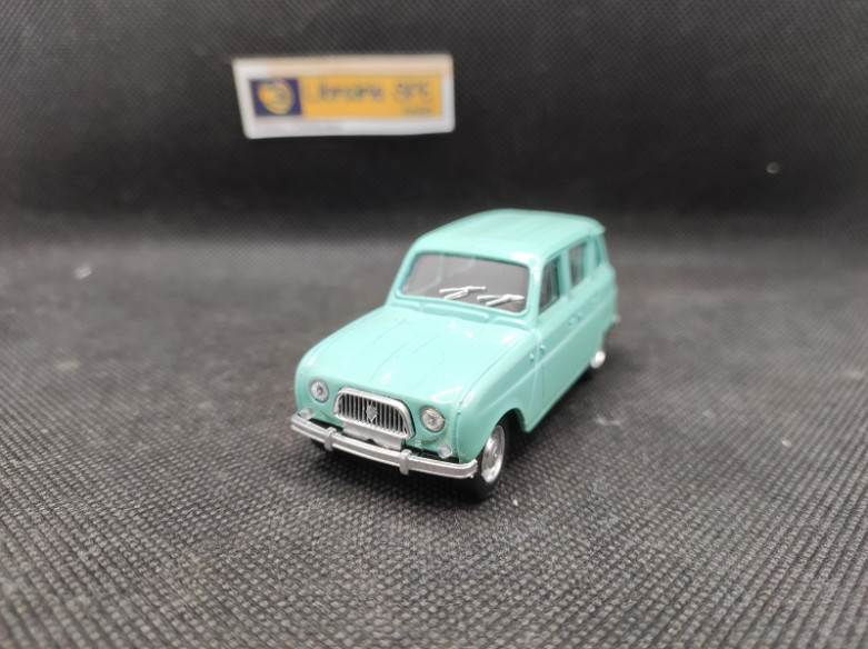 RENAULT 4 L DE 1964 - SOLIDO - N° 4544 - 1/43 | Renault 4 L de 1964 - 4544 |