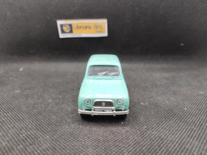 RENAULT 4 L DE 1964 - SOLIDO - N° 4544 - 1/43 | Renault 4 L de 1964 - 4544 | 2