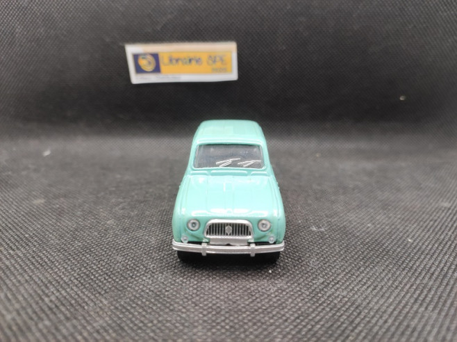RENAULT 4 L DE 1964 - SOLIDO - N° 4544 - 1/43 | Renault 4 L de 1964 - 4544 |