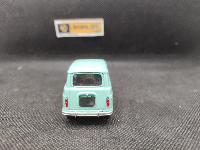 RENAULT 4 L DE 1964 - SOLIDO - N° 4544 - 1/43 | Renault 4 L de 1964 - 4544 |
