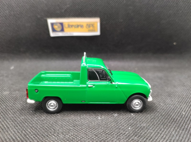 RENAULT 4 L PICK-UP - IXO - 1/43 | Renault 4L pick-up |