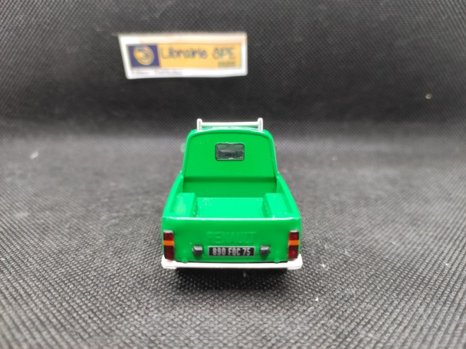 RENAULT 4 L PICK-UP - IXO - 1/43 | Renault 4L pick-up |