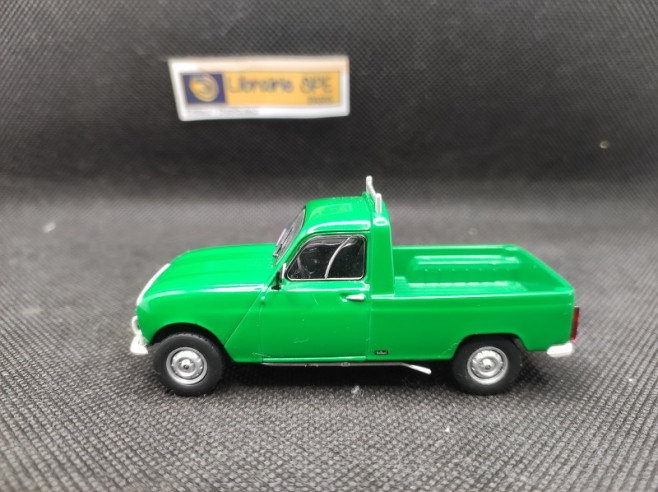 RENAULT 4 L PICK-UP - IXO - 1/43 | Renault 4L pick-up |