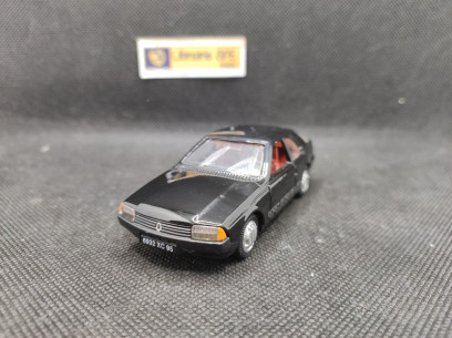RENAULT FUEGO TURBO - NOREV - N° 694 - 1/43 | Renault Fuego Turbo - 694 |