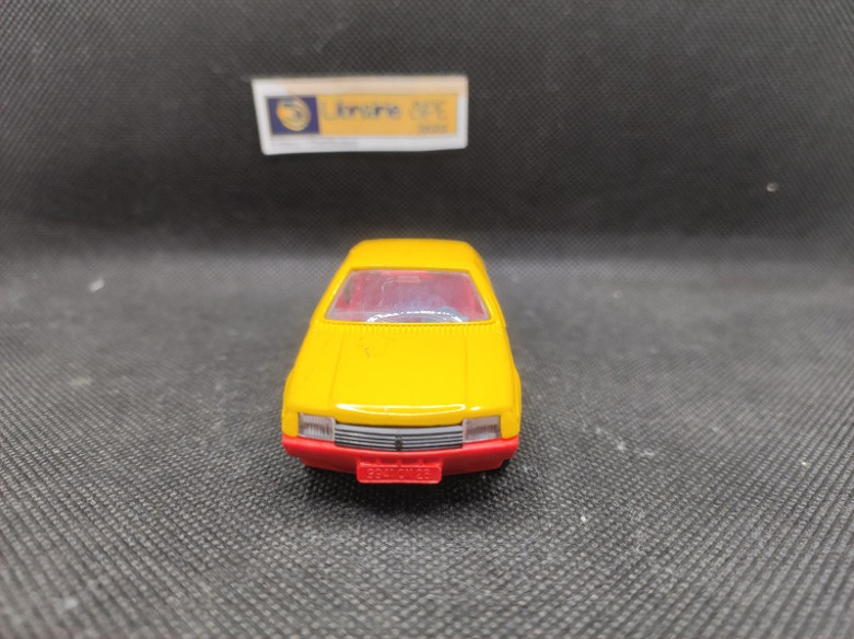 RENAULT FUEGO - SOLIDO - N° 1203 - 1/43 | Renault Fuego - 1203 |