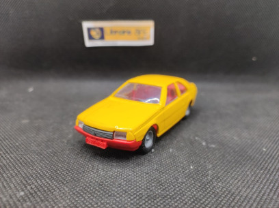 RENAULT FUEGO - SOLIDO - N° 1203 - 1/43 | Renault Fuego - 1203 |