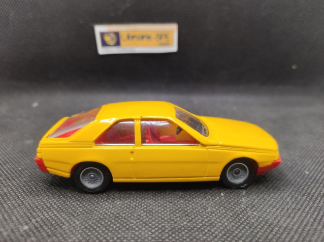 RENAULT FUEGO - SOLIDO - N° 1203 - 1/43 | Renault Fuego - 1203 |