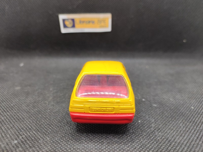 RENAULT FUEGO - SOLIDO - N° 1203 - 1/43 | Renault Fuego - 1203 |