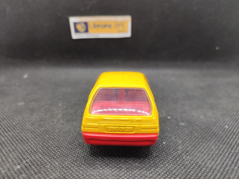 RENAULT FUEGO - SOLIDO - N° 1203 - 1/43 | Renault Fuego - 1203 |