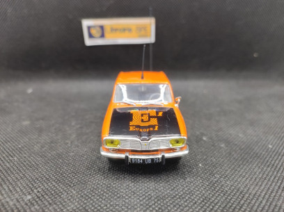 RENAULT 16 "EUROPE 1" TOUR DE FRANCE 1969 - NOREV - N° 511605 - 1/43 | Renault 16 Europe 1 Tour de France 1969 - 511605 | 2